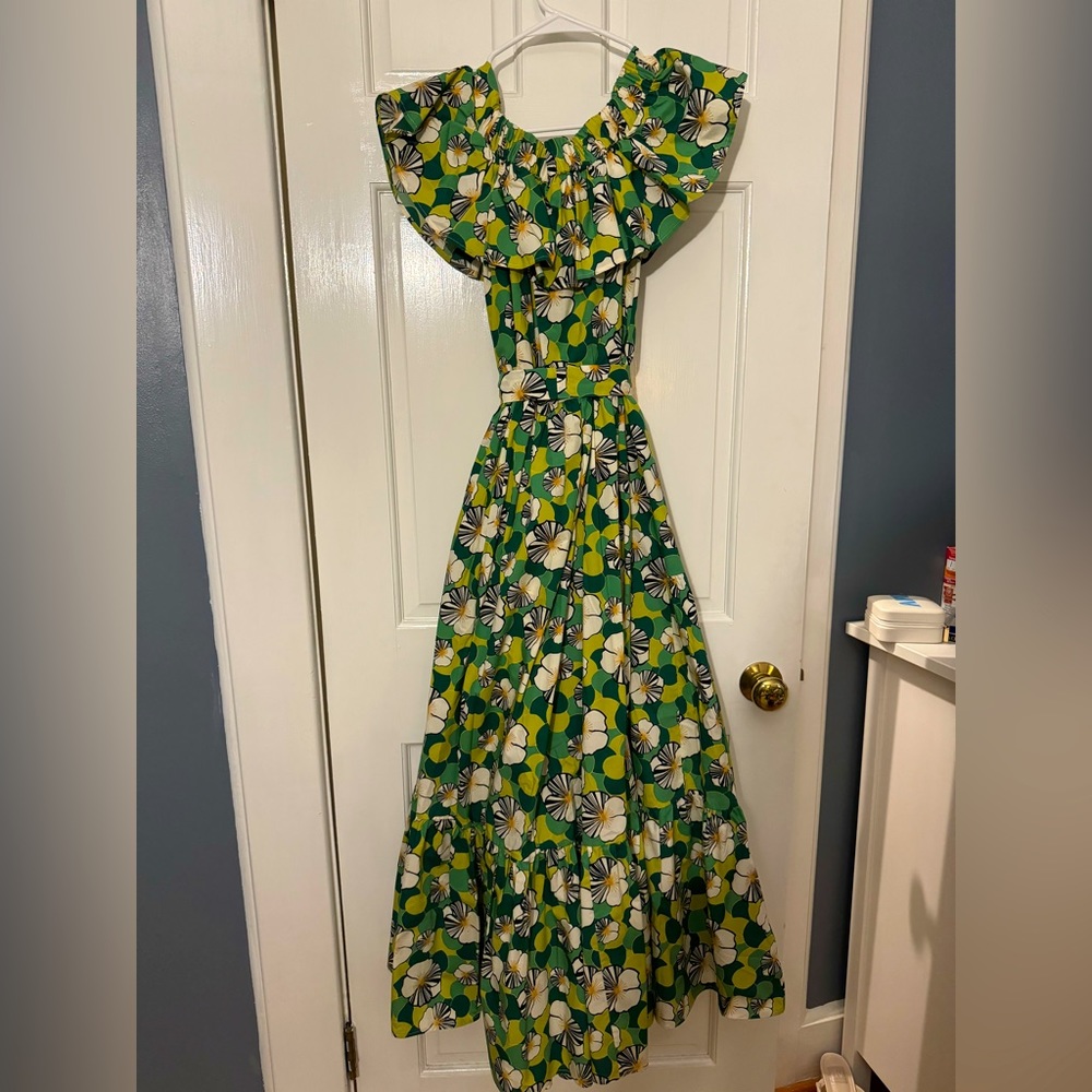 La DoubleJ one love dress